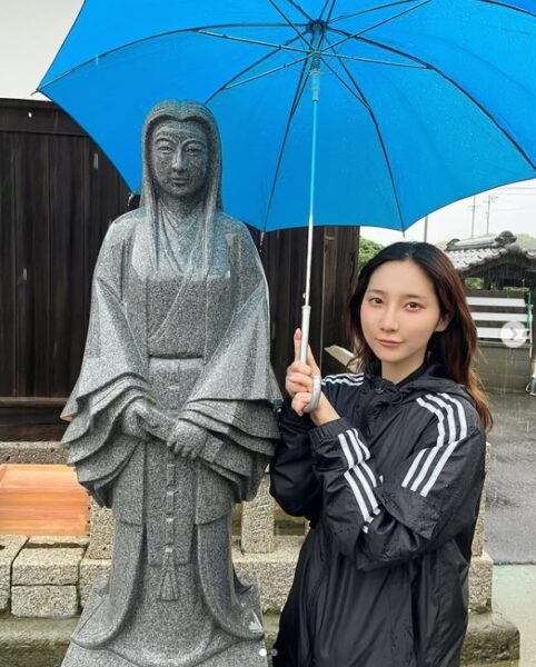 ファーストサマーウイカの国籍は日本！ハーフと誤解される理由は芸名にあった？