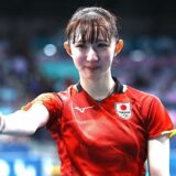 早田ひなの国籍は日本！美貌と実力の秘密とは？