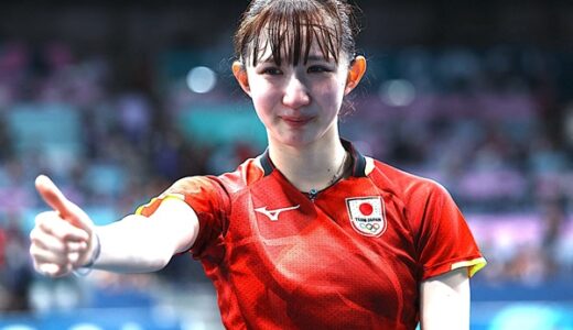早田ひなの国籍は日本！ハーフ説・年収・結婚まで徹底解説