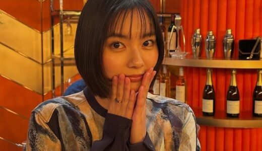 新川優愛の国籍は日本！家族構成と育ちを徹底解説