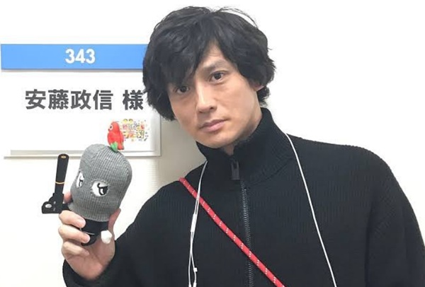 安藤政信の国籍と噂の真相｜ハーフ疑惑から家族まで一挙公開
