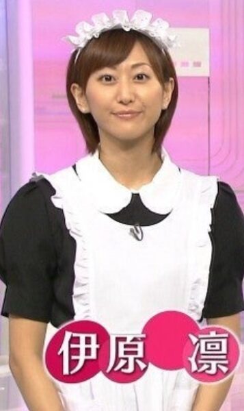 伊原凛 国籍 宣喜娜