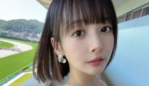 岡田紗佳の国籍は日本？中国？ハーフとしてのルーツと真実を徹底解説