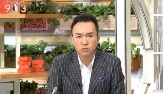 玉川徹の国籍は日本？噂の真相と家族・経歴から徹底検証