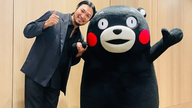 青木崇高の国籍は日本人？ハーフ説と家族の真実