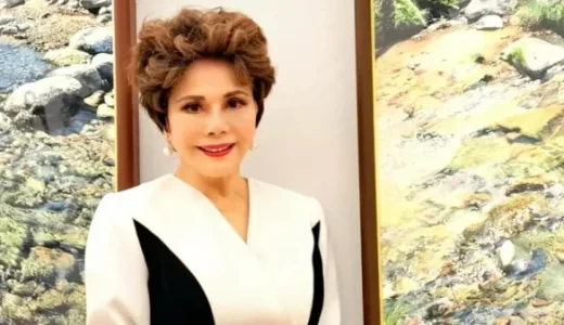 デヴィ夫人はクォーターなのか？若い頃の写真・両親・娘から見えるルーツの真実