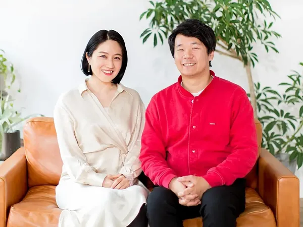 犬山紙子さん・劔樹人さん夫妻