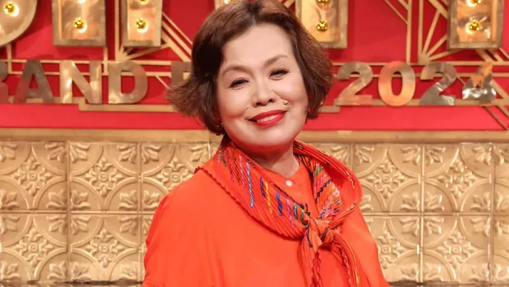 上沼恵美子の国籍は日本？誤解を解く真実と家族の背景