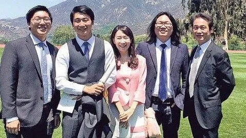 金子力の国籍は本当に日本？学歴・家族・現在の仕事も徹底解説