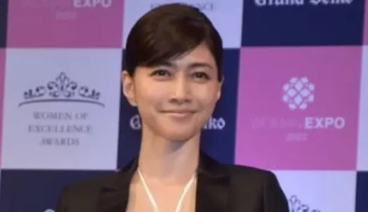 内田有紀はクォーター？家族構成や生い立ちから噂の真相を徹底解説