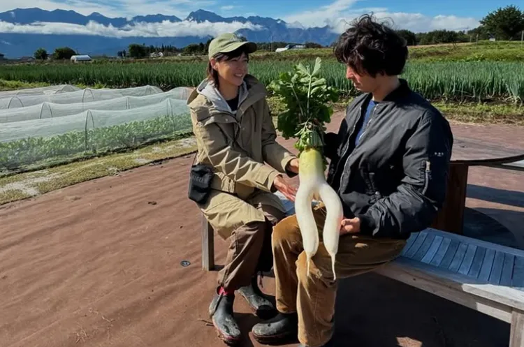 上野樹里の家族写真
