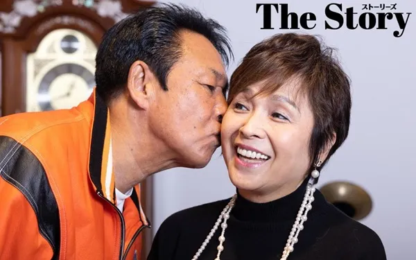 山本譲二の奥さん