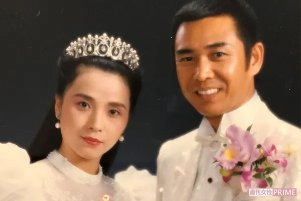 山本譲二の奥さん