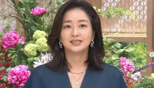 膳場貴子の国籍は日本？家族構成・学歴・年収・夫や子供まで徹底解説【帰国子女の真実】