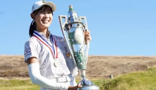 馬場咲希の金持ち説の真相に迫る！父親やスポンサー、賞金・大学進学まで網羅解説