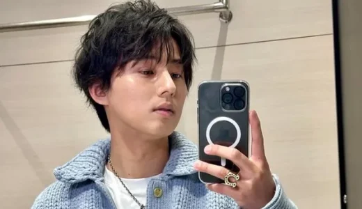 藤ヶ谷太輔の実家金持ち説の真相！父の職業・母の写真・弟の活躍まで徹底解説