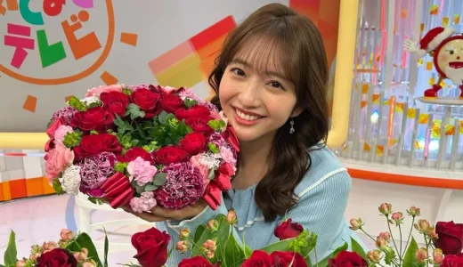 藤本万梨乃の実家の場所とお金持ち説｜家族・学歴・結婚まで徹底解説
