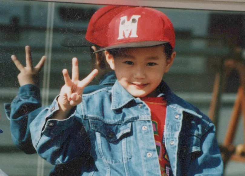 藤浪晋太郎の子供時代