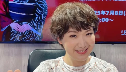 市川由紀乃の旦那の現在は非公開？結婚観や家族との絆を徹底解説