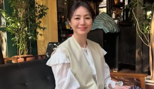 井川遥の韓国ルーツと在日3世の背景、帰化や家族構成まで徹底解説