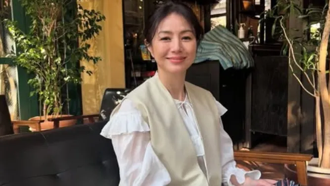 井川遥の韓国ルーツと在日3世の背景、帰化や家族構成まで徹底解説
