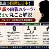 井桁弘恵の国籍は日本！ハーフ説や両親のルーツ・実家まで丸ごと解説