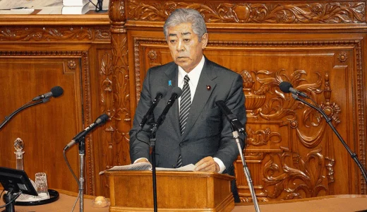 岩屋外務大臣の国籍は日本？経歴・家族・噂との関わりを詳しく解説