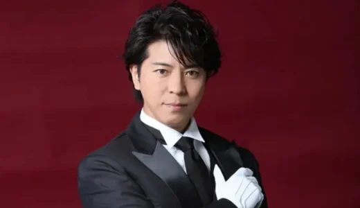 上川隆也の息子の真相｜家族構成や妻・小垣外翔との絆を徹底解説