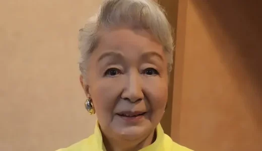 草笛光子の年収の全貌｜資産や自宅、家族関係から健康まで徹底解説