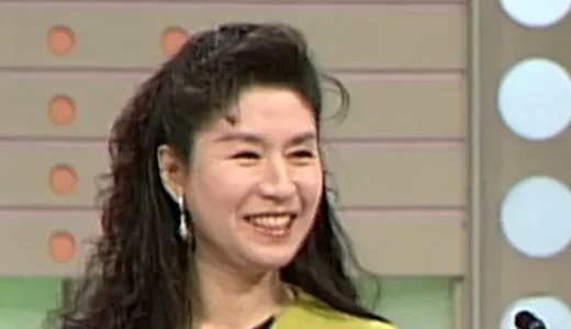 松尾嘉代の夫の真相と現在｜結婚・離婚の理由から独身を貫く生き方まで徹底解説