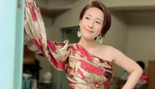 水田竜子の旦那の職業が明かされない背景とは？結婚や家族エピソードまとめ