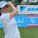 諸見里しのぶに結婚相手はいる？噂の真相と独身を貫く理由、家族やゴルフ人生を徹底解説