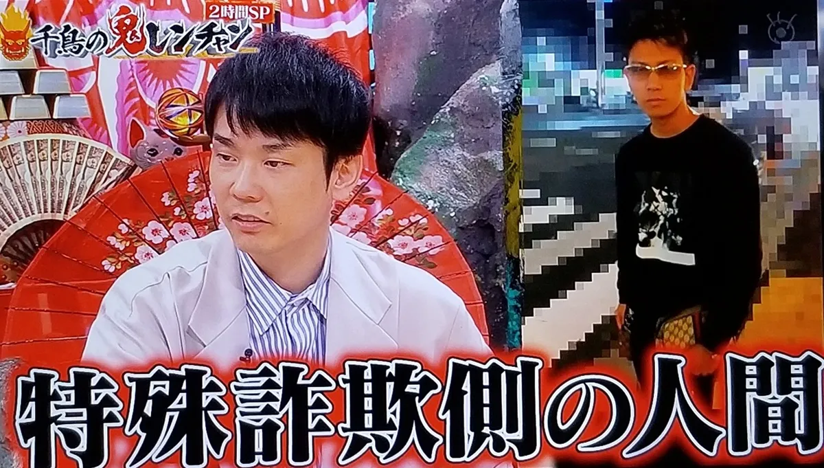 よよよちゃんの弟