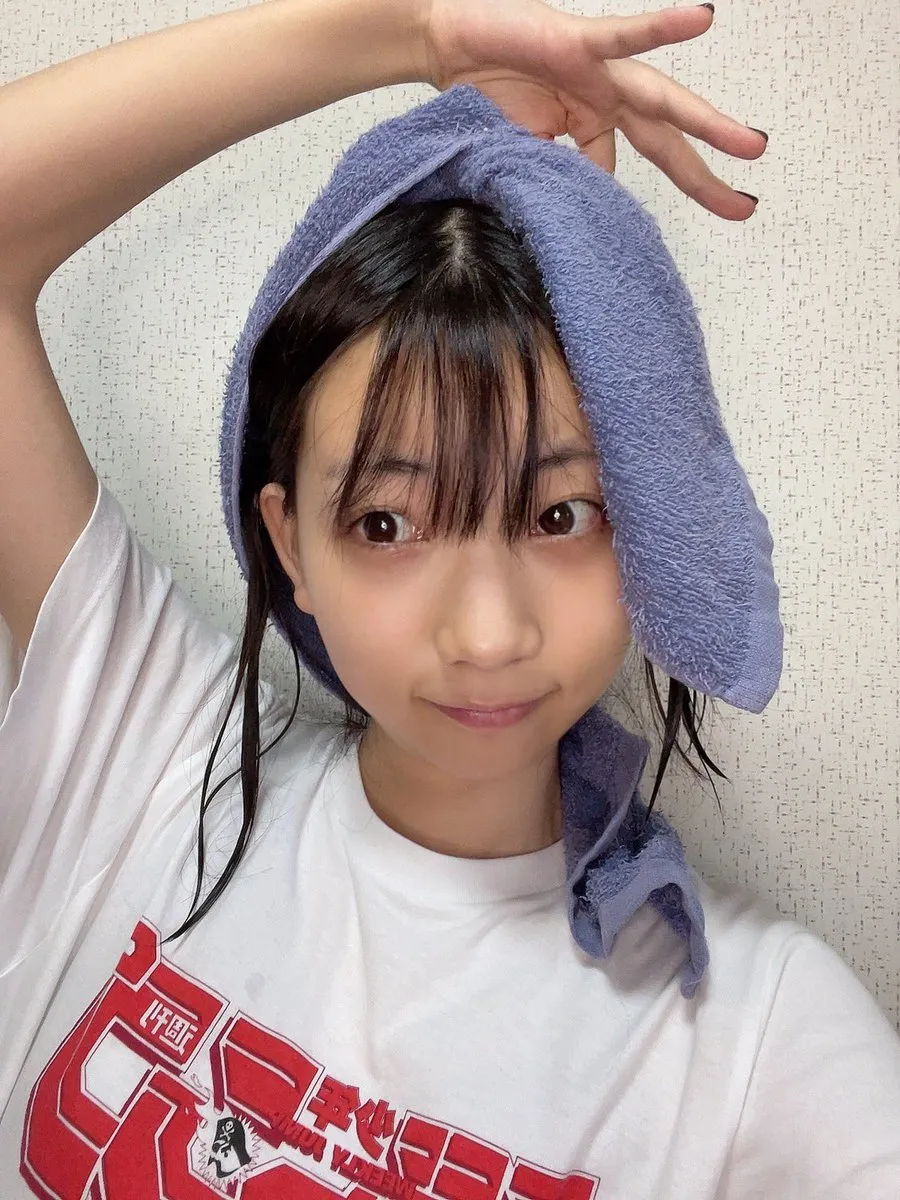 よよよちゃんのスッピン