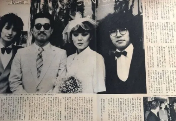 アルフィー・桜井賢の結婚の真相|妻・佳子や子供の噂まで徹底解説