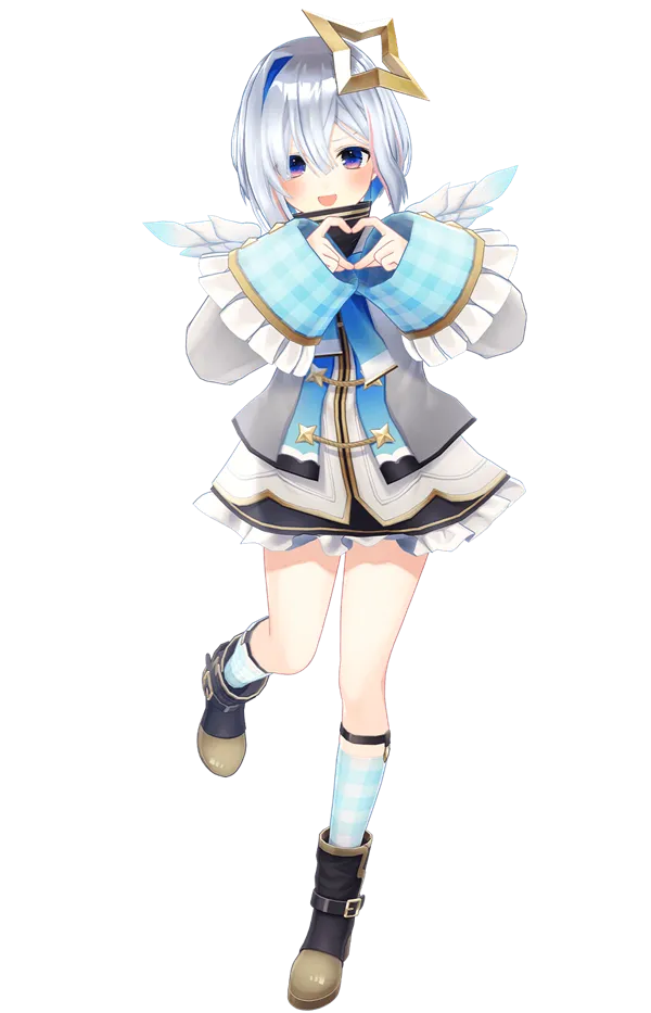 天音かなた