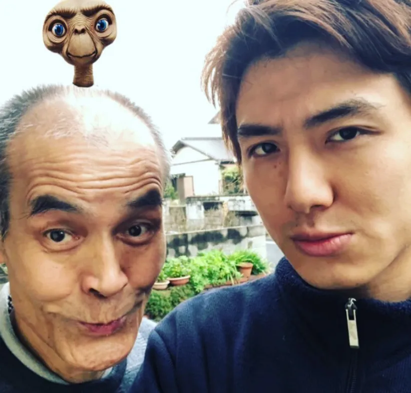 藤井風と父・藤井三男