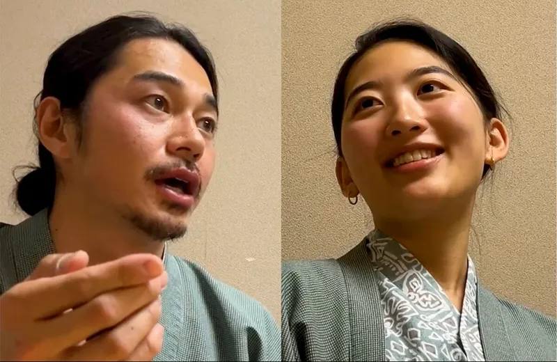 東出昌大と松本花林