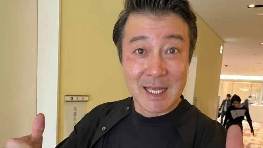 加藤浩次に前妻はいない！噂が広まった理由と妻・緒沢凛や子供・年収まとめ