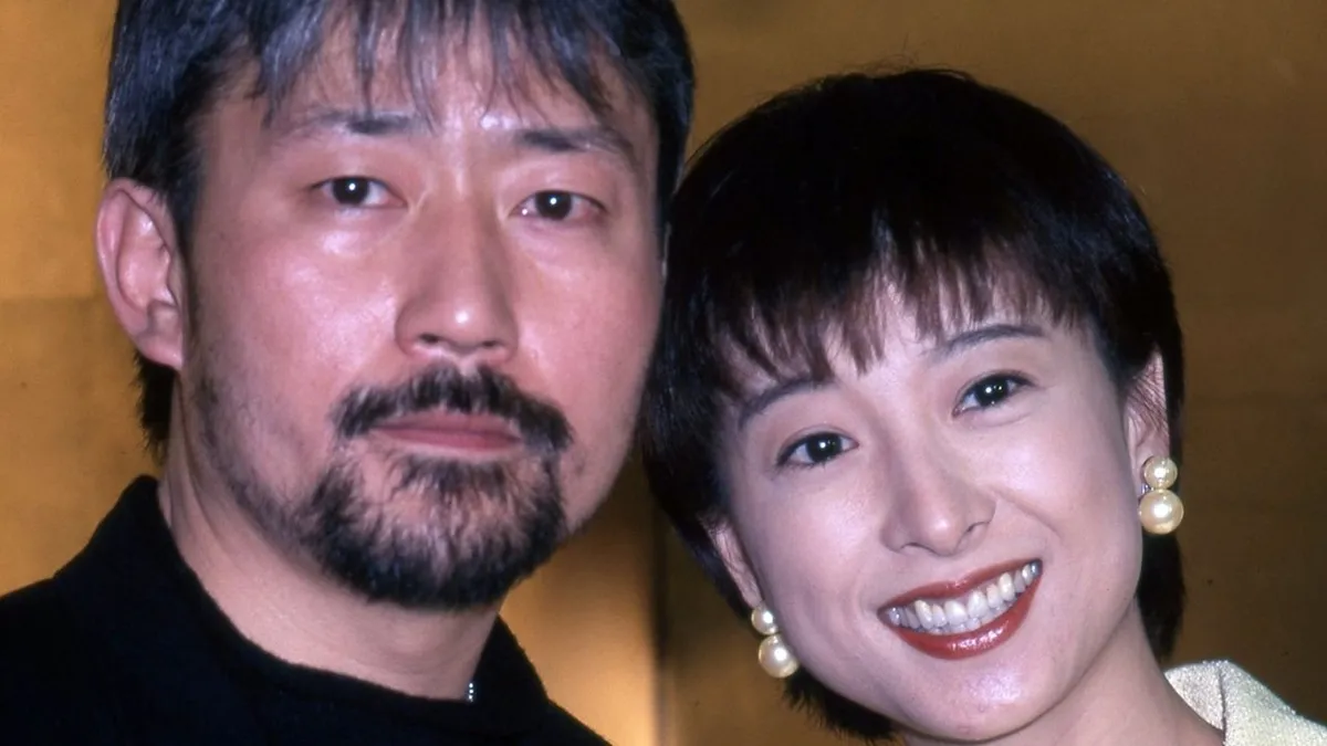 河合奈保子と夫・金原宜保の出会いから結婚、家族の現在と豪邸生活の真相