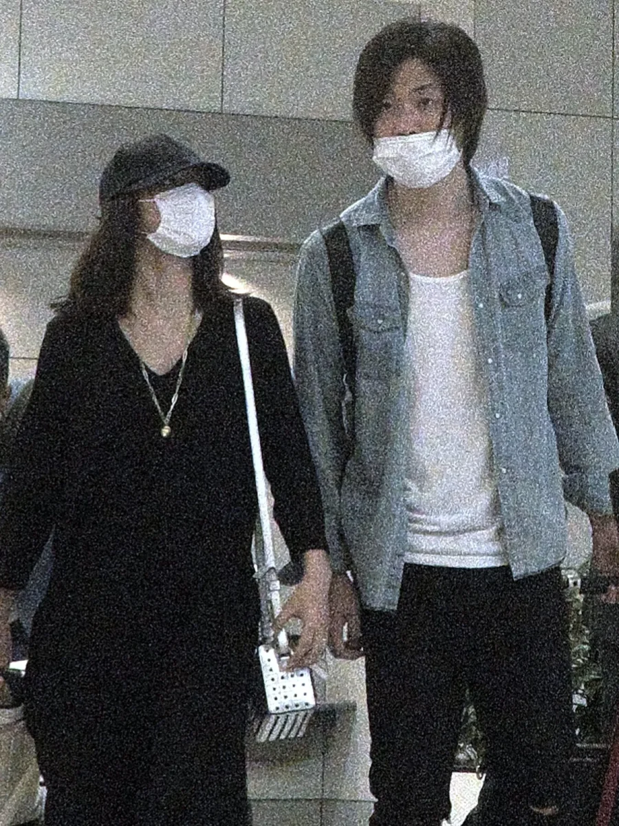 前田裕二と石原さとみ