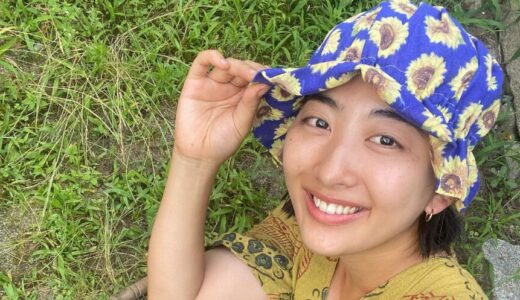 松本花林のwikipediaプロフィール｜再婚報道・学歴・モデル活動・家族情報を詳しく紹介