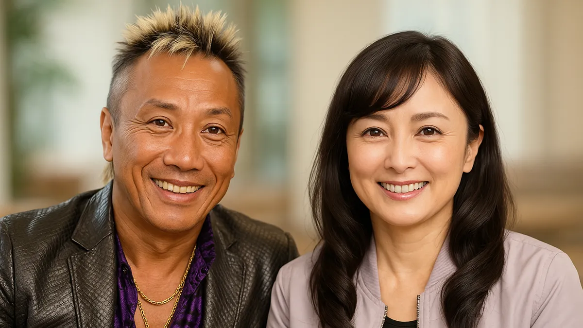 長渕剛と国生さゆりの関係｜噂・フライデー報道・しゃぼん玉共演の真相と現在までの全記録