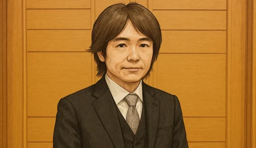 桜井政博の年収はいくら？｜ゲーム業界のトップが築いた驚きの実績