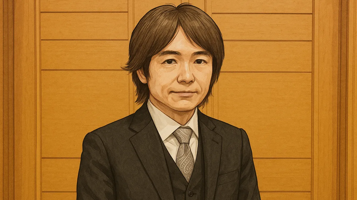桜井政博の年収はいくら？｜ゲーム業界のトップが築いた驚きの実績