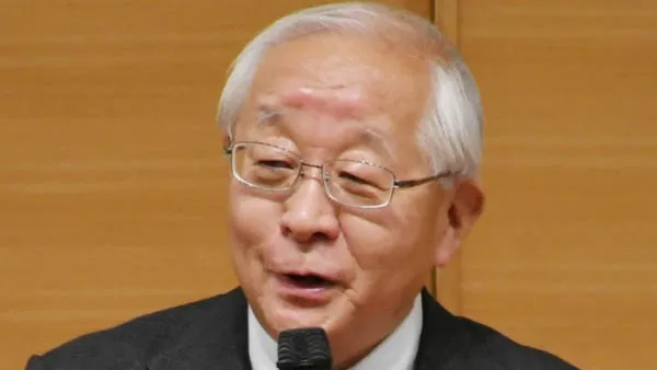 田崎史郎と奥さん・眞由美の関係が素敵すぎる｜夫婦の絆と知られざる家族エピソード