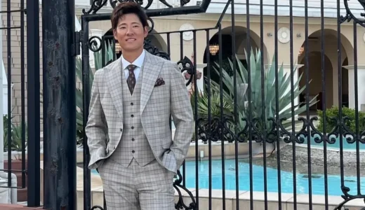 上林誠知の結婚の可能性｜年上彼女との熱愛報道と家族情報