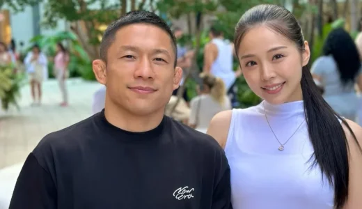 堀口恭司の離婚が検索される理由｜結婚歴は初婚のみ？元交際相手との噂も徹底整理