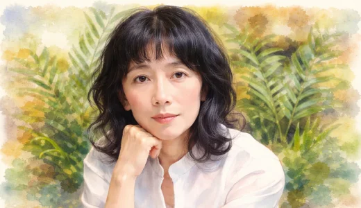 麻生祐未が再婚しない理由とは？再婚報道が出ない背景と息子を優先した生き方