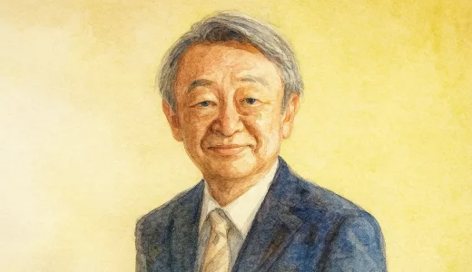 池上彰の奥さんは誰？出会いがNHK松江放送局説や子供の噂まで徹底解説